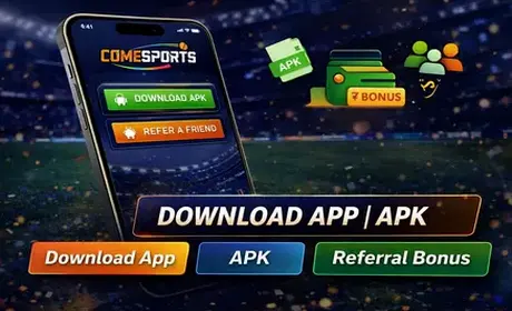Download the app, unlock code IN999500, and enter ₹1 contests faster